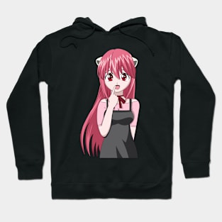 Nyu/Lucy Hoodie